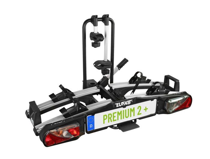 EUFAB Porte-Vélos Pliable Premium Plus T5