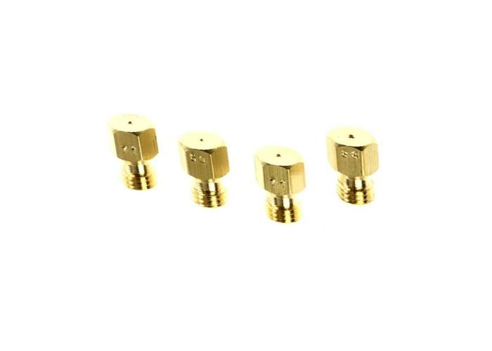 FAURE. Sachet Injecteurs Gaz Butane Pour CUISINIERE Ref 4055179768