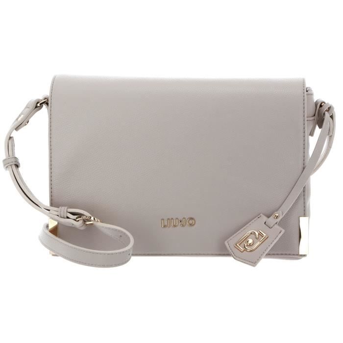 LIU JO Isola Messenger M Neutro [127436] -  sac à épaule bandoulière sacoche