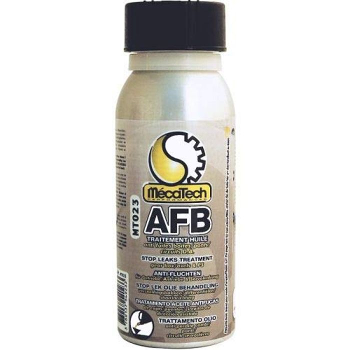 MECATECH ANTI-FUITES : BOÎTES/PONTS/CIRCUITS D.A.