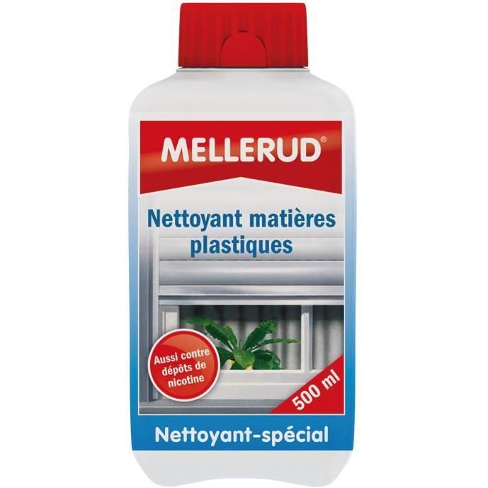 Nettoyant pour plastiques - 0.5 L