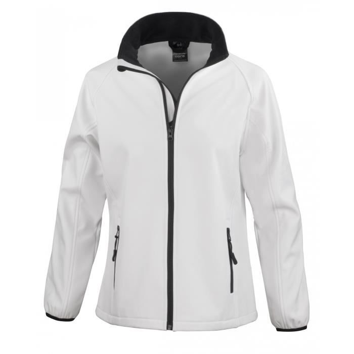Result - Veste softshell - Femme