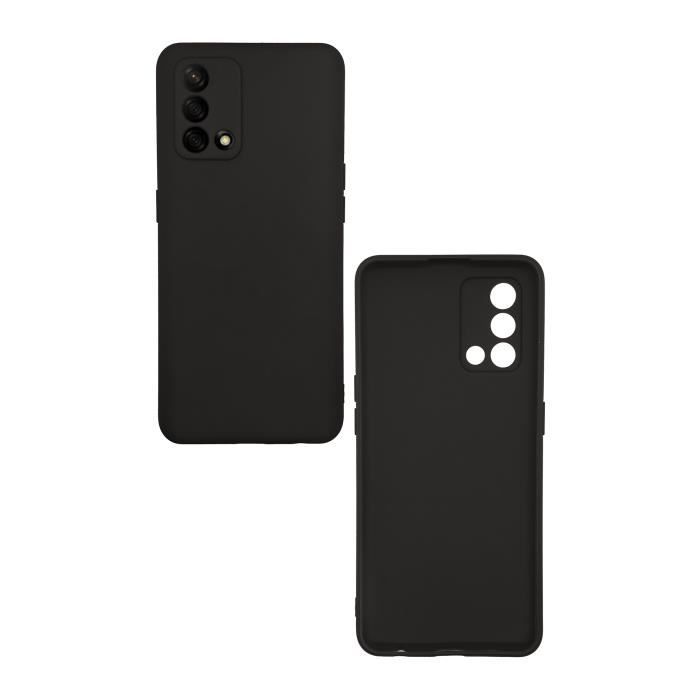 Coque Pastello Noir, pour Oppo A74 (4G) (6,43\