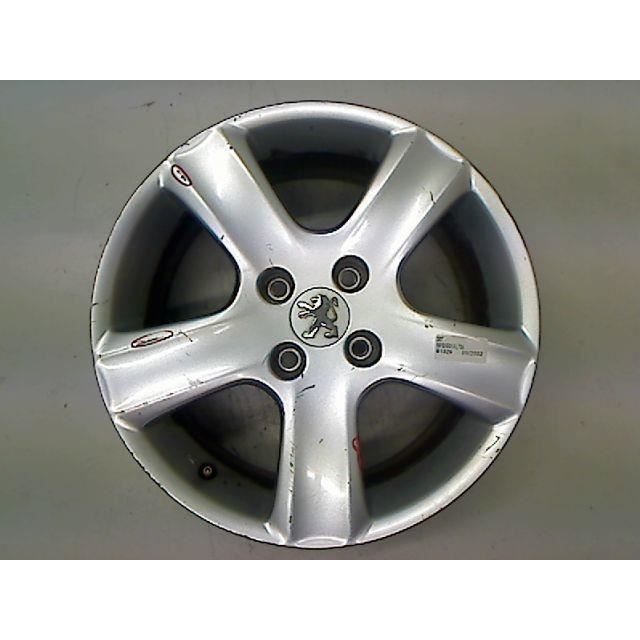 PIECES AUTO D'OCCASION - 5402E4 - JANTES - JANTE ALUMINIUM PEUGEOT 307 - E1-264403
