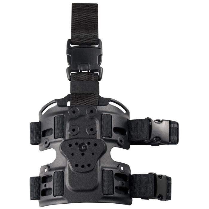 Plaque de cuisse Radar fixation Multi-link