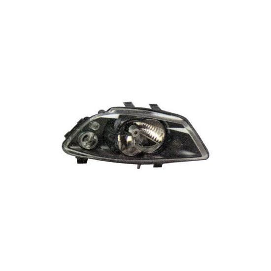 Phare Optique avant droit SEAT IBIZA III phase 1, 2002-2006, H4, (type A.L)