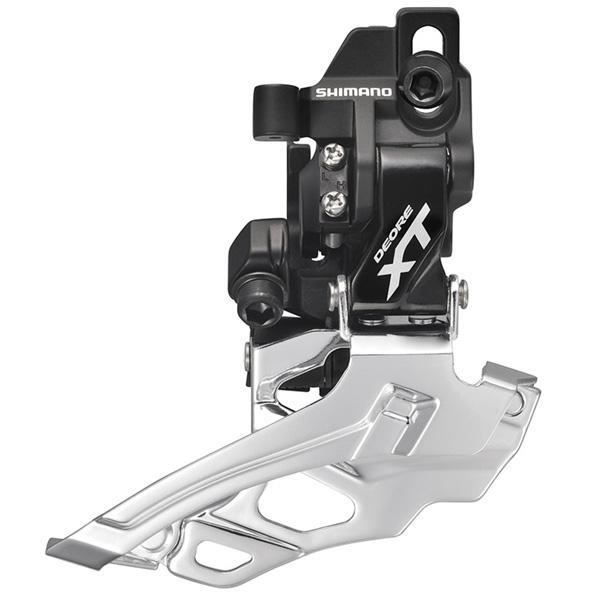 Derailleur Avant Double Deore XT M786