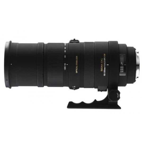Sigma APO 150-500mm F5-6.3 DG OS HSM (Sony)