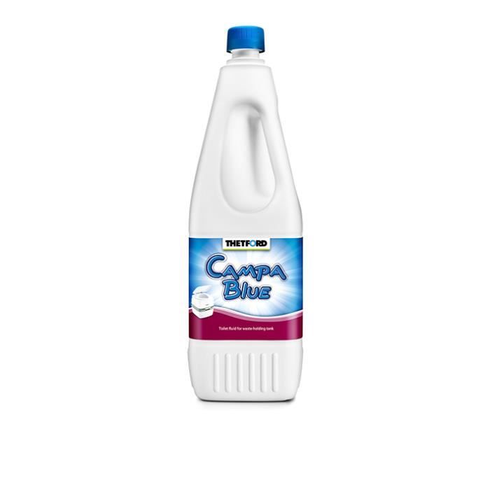 Additif WC chimique Campa Blue 2l - THETFORD