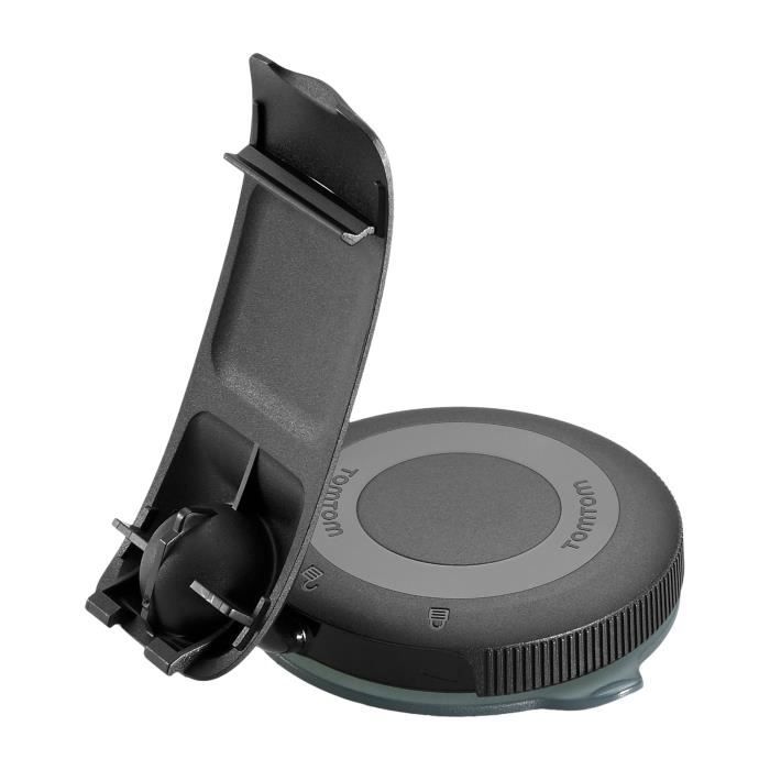 TomTom - Fixation réversible, adaptée à tous les GPS TomTom Start et Via