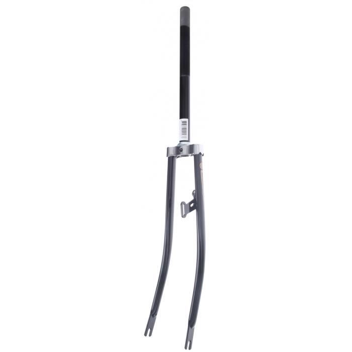 TOM Fork Fixe 28 pouces 1 pouce Black