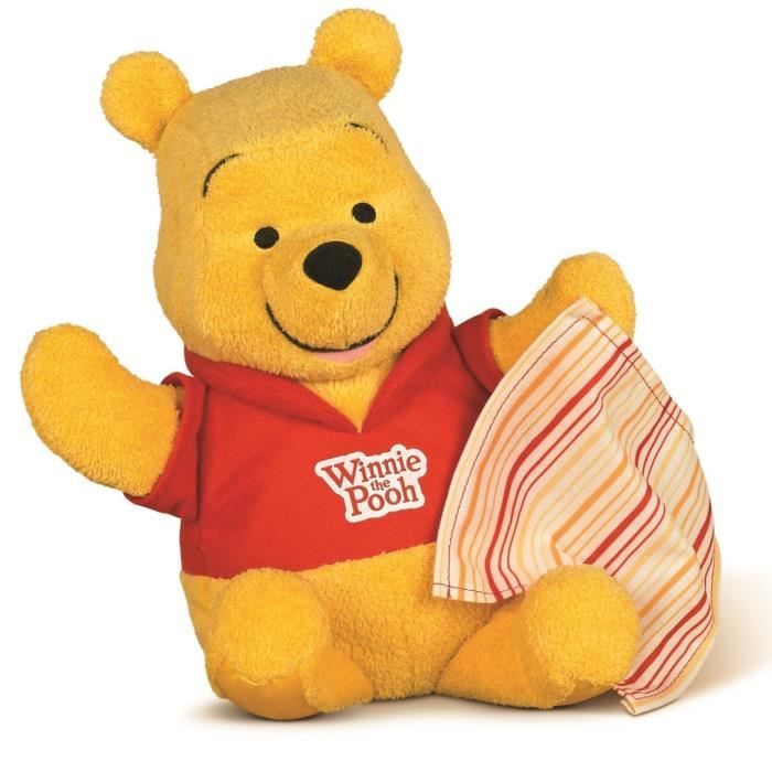 WINNIE L'OURSON Balance-toi avec Winnie
