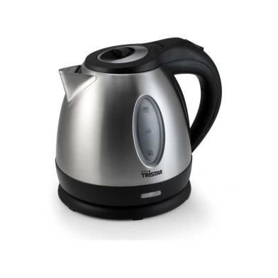 TRISTAR Bouilloire Inox 1.2l - 1500W WK1323