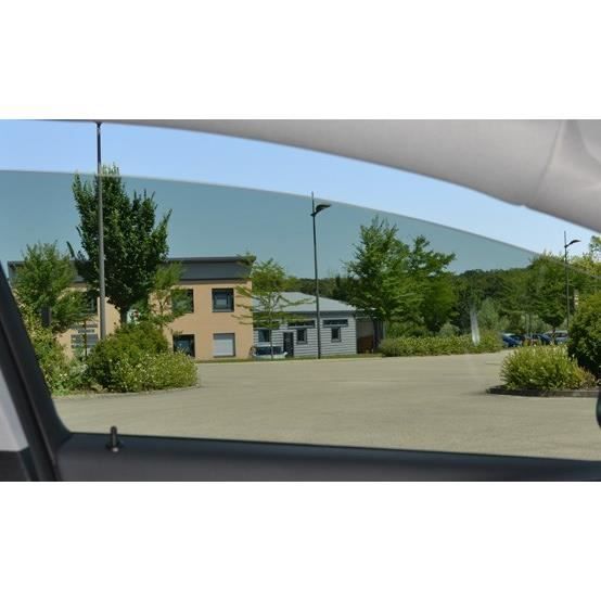 Serie 3 Touring Break 5 portes (2005 - 2012) Kit 3/4 arrière black 35 film teinté découpé et thermoformé sur mesure