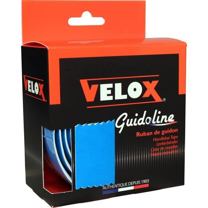 Velox - GUIDOLINE® HIGH GRIP 3.5 BLEU CIEL - Couleur:Bleu ciel Color:Bleu cie