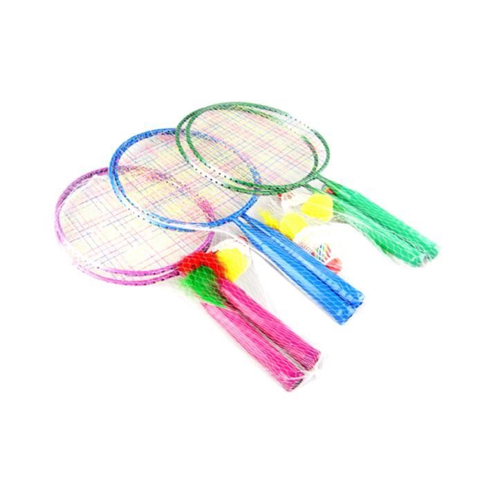 1 jeu de tennis éducatif Parent-enfant de sport de badminton jouets pour filles sports en OBJECTIF - OCULAIRE - FILTRE MICROSCOPE