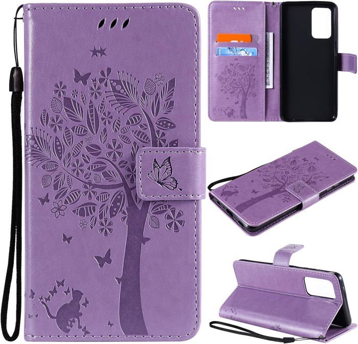 Housse Etui Pochette Universel L avec Motif LM01 pour Tablette
