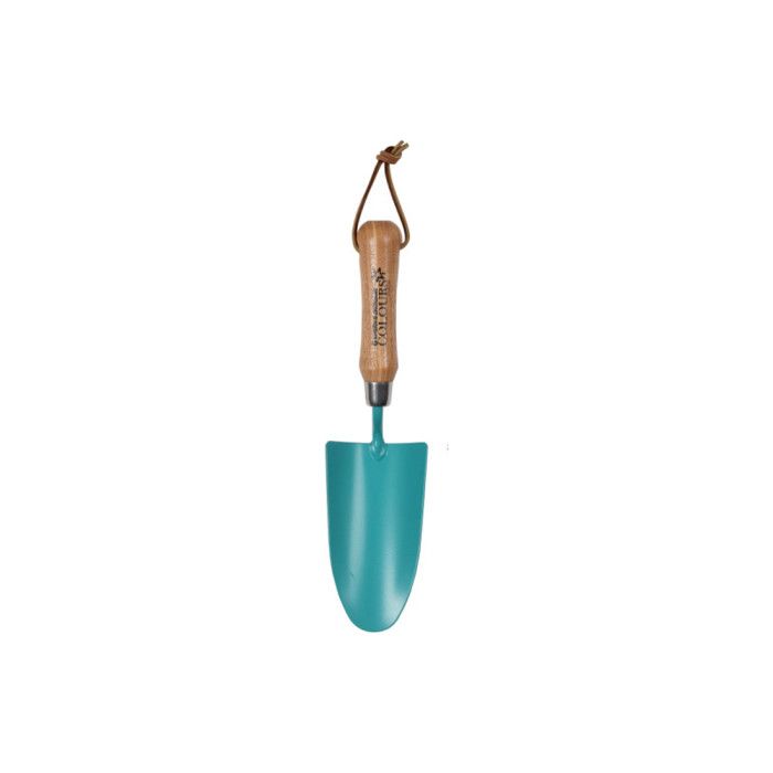 Spear & Jackson - Transplantoir Inox Traditionnel Avec Graduations - Manche Bois Résistant