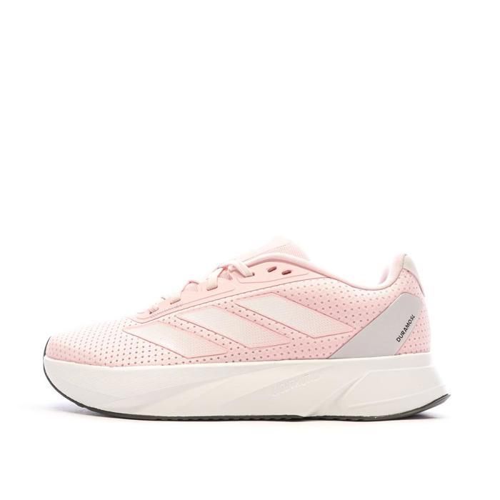 Chaussures de Running Rose Femme Adidas Duramo IF7877