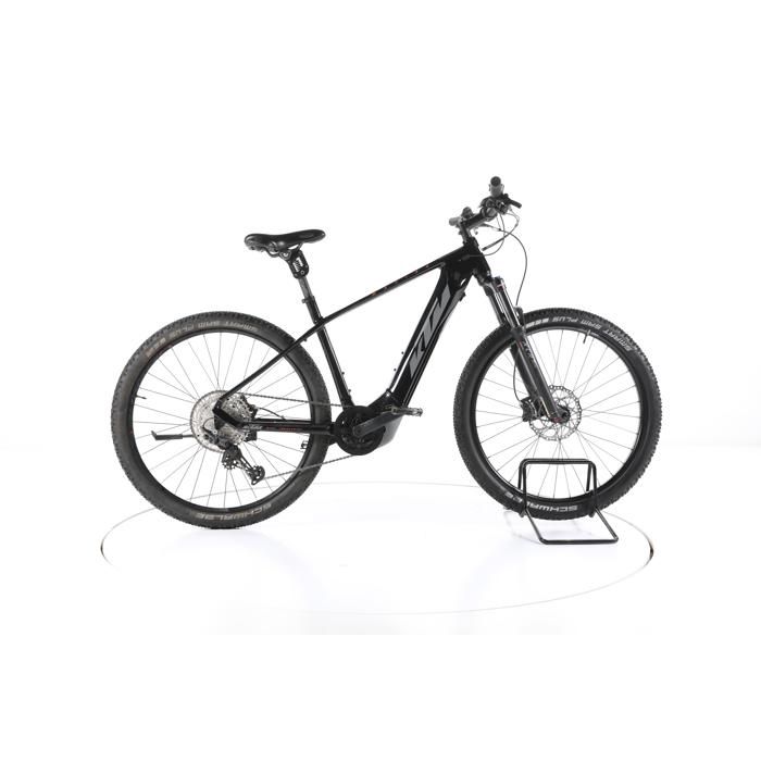 Vélo électrique - KTM Macina Team - noir - VTT électrique semi-rigide - Bosch 625 Wh Reconditionné - Ktm