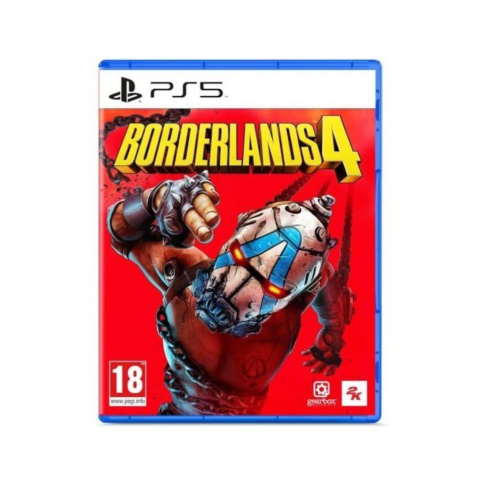 Borderlands 4 PS5 - vue 2