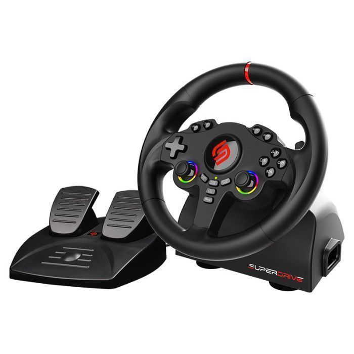 Volant Racing 270 GT Subsonic - vue 4