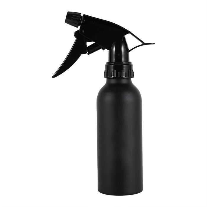 Bouteille Spray 500 Ml Rechargeable - Pour Cheveux, Coiffure, Nettoyage - Salon Ou Maison - Couleur C