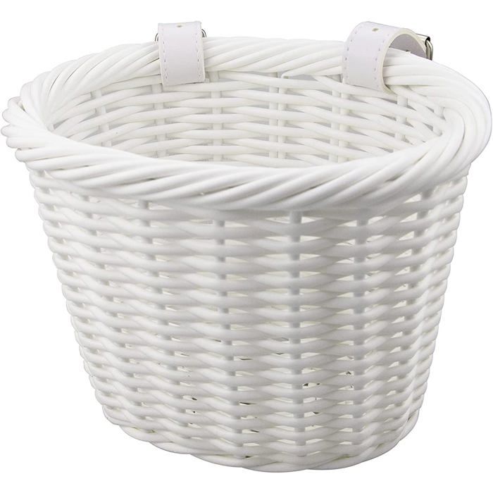 Mini Panier à vélo tissé pour Enfant Panier à vélo pour Guidon pour Fille Garçon pour Scooter