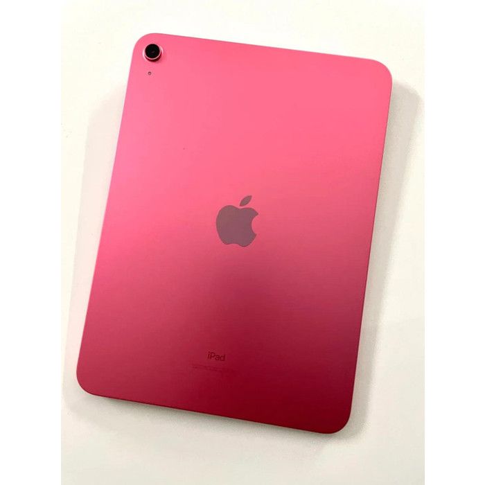 APPLE - iPad A16 (2025) - 11 - Wi-Fi - 128Go - Rose. Reconditionné - Apple reconditionné disponible sur Cdiscount Seconde Vie