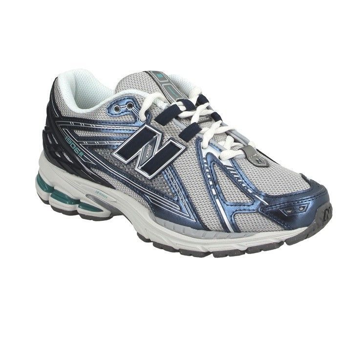 New Balance U1906 unisexe Bleu Marine mesh ouvert et superpositions synthétiques plateforme ACTEVA LITE et N-ergy