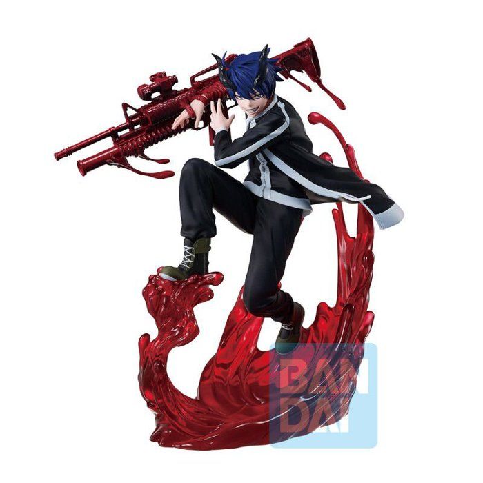 Figurine Ichibansho Tougen Anki: Demon Of Paradise Shiki Ichinose