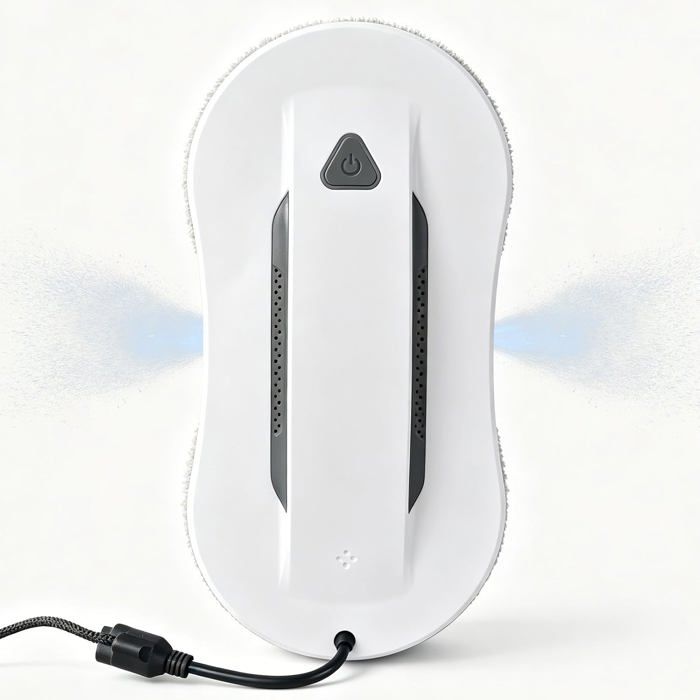 Uruikai Robot De Nettoyage De VitresRobot De Nettoyage Automatique De FenêtresDouble PulvérisationMax 3200 PaPlanification - Puruikai