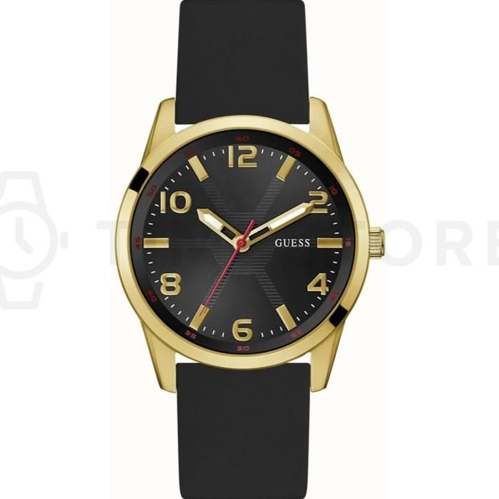 Guess GW0805G2 Montre homme Sport 42 mm 5 ATM