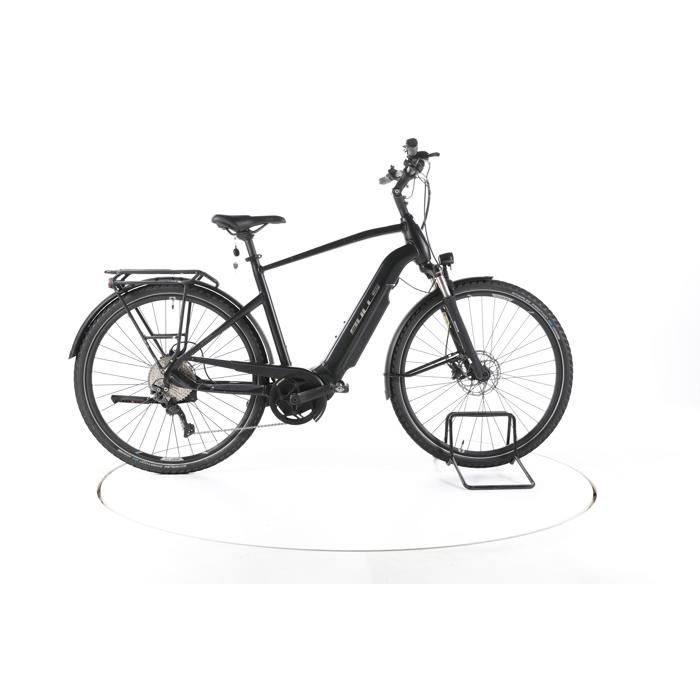 Vélo électrique - Bulls Lacuba EVO 10 - noir - Vélo électrique de trekking - Brose 925 Wh Reconditionné