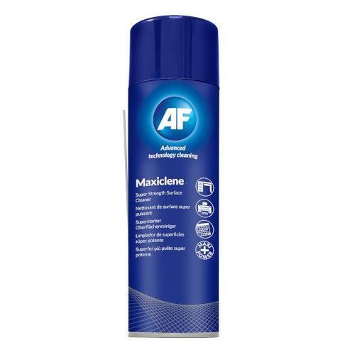 AF  - Mousse nettoyante pour surfaces super puissante Maxiclene - MXL400 