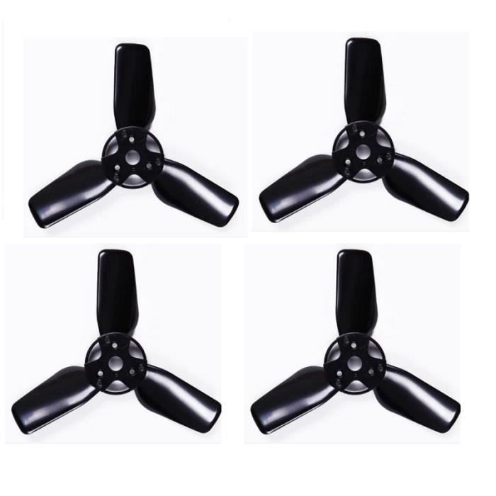 Hélices pliantes AIHONTAI 4730F/4732S pour drone DJI Spark - Pièces de rechange et accessoires