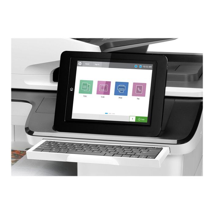 HP LASERJET MFP COLOR M776Z 3WT91A - vue 9