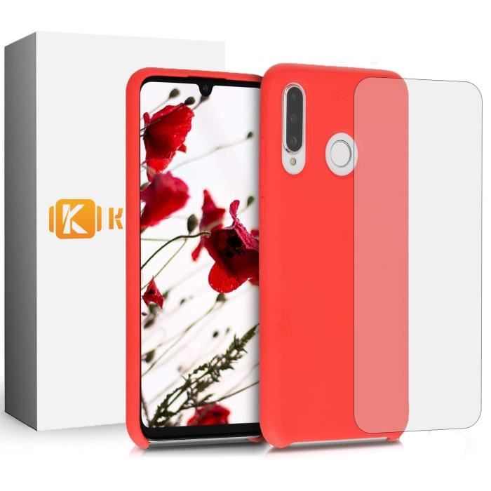 3er-Pack Matte Displayschutzfolie Für Huawei P30 Lite – Antireflektierend, Kratzfest, Einfach Anzubringen