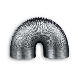 Gaine alu Ø 152mm boite de 10 mètres