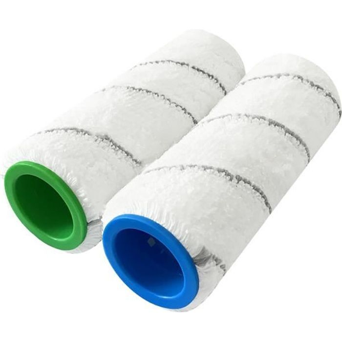 FOREHILL (2 Pièces) Brosses à Rouleaux Compatibles Avec L&39aspirateur