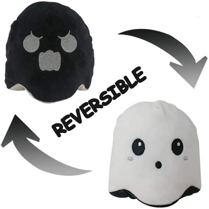 Peluche reversible fantome Clearance