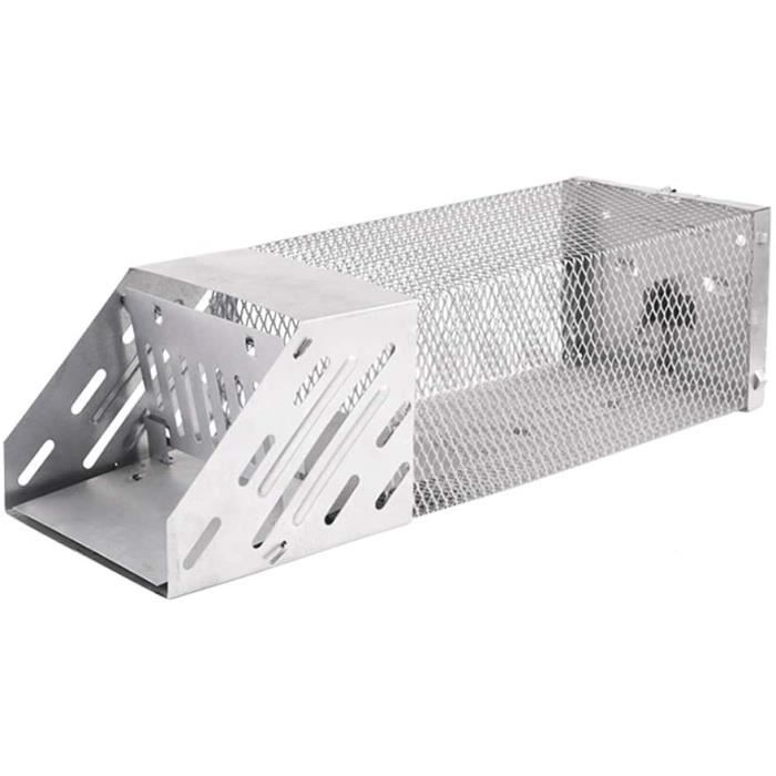 Piège électrique Réutilisable Piège à Souris électrique CLDFDC - Réutilisable Intérieur/extérieur Haute Efficacité Sans Poison écologique Piège électrique Réutilisable Piège à Souris électrique CLDFDC - Réutilisable Intérieur/extérieur Haute Efficacité Sans Poison écologique