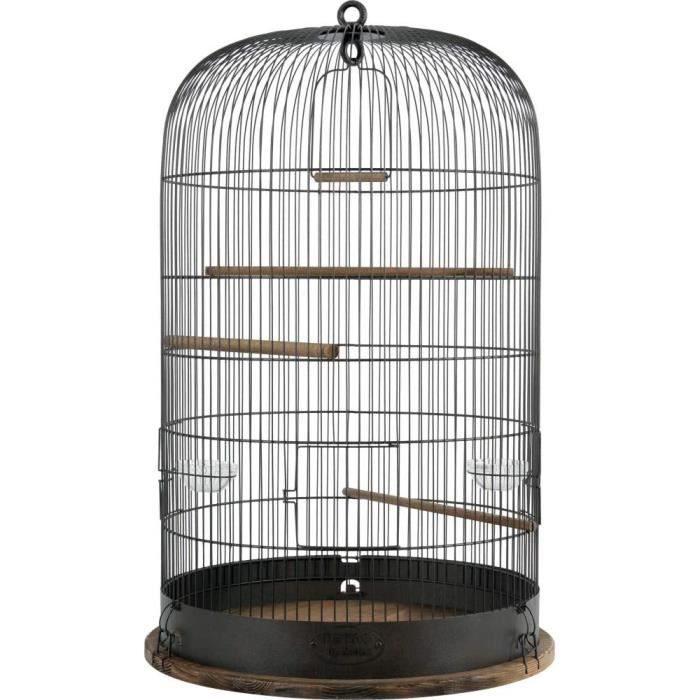 cages à oiseaux - cage   marthe   diamètre 48