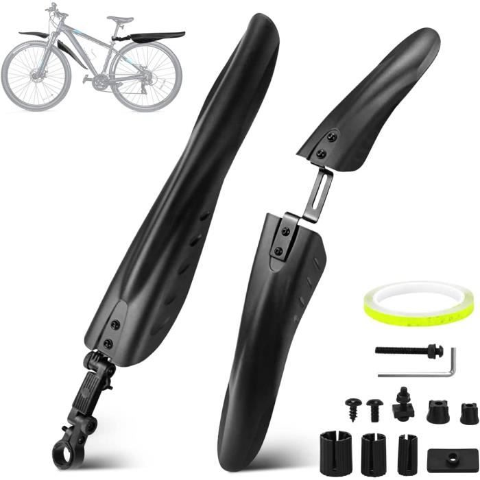 Garde boue velo best sale montagne