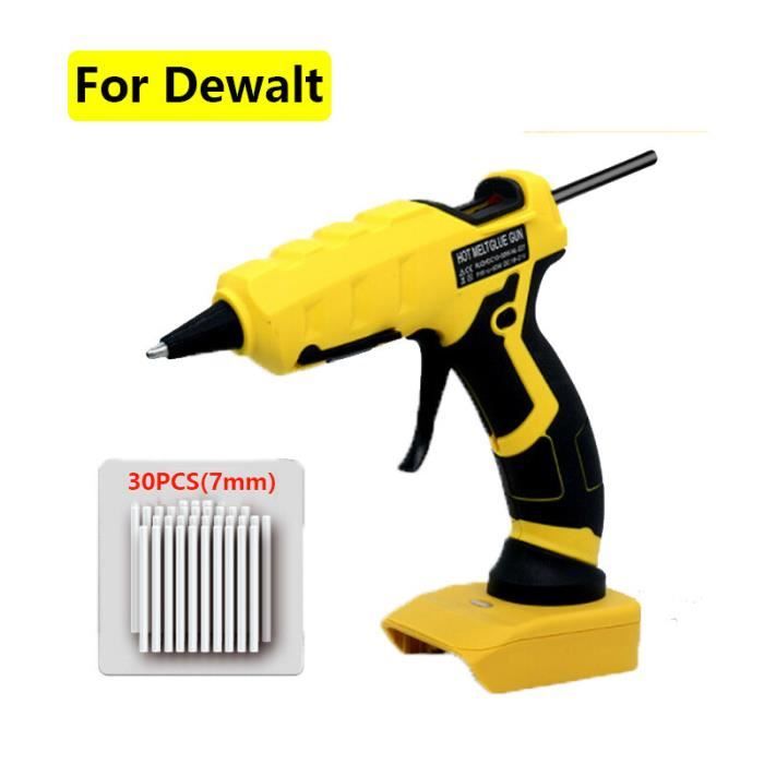 Pistolet à colle Rapid EG111 pour les bâtons de colle de 12 mm - Blister + 500g de colle - RAPID