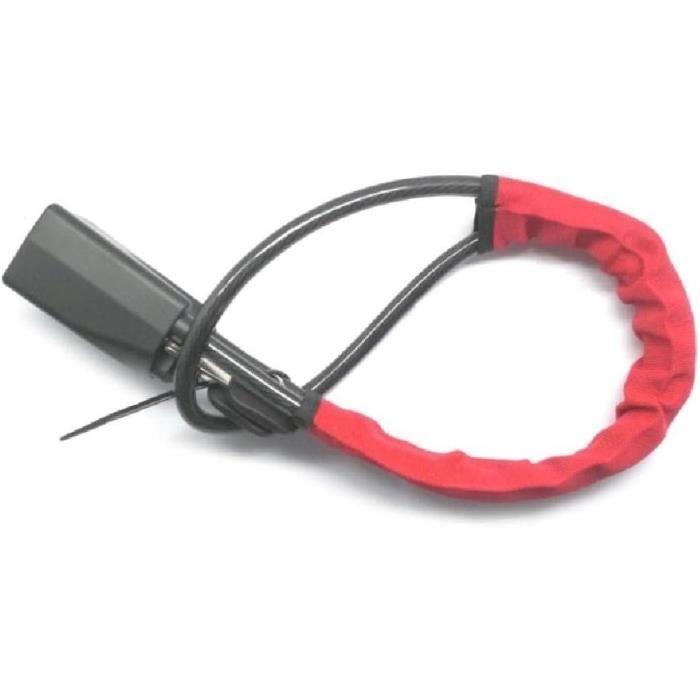 Dilwe Couvercle de verrouillage de roue de secours de pare-chocs Dilwe Couvercle de verrouillage de roue de secours de pare-chocs
