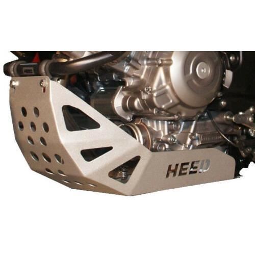 Paramotore HEED Per Suzuki DL 650 V-Strom Dal 2017 - Nero In Acciaio - Foto 11