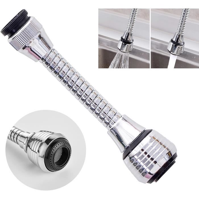 Fontaine De Piscine, Accessoires De Piscine à Double Jet Fontaine De Piscine Réglable 2 En 1 Pour Piscine Hors Sol - Jardin