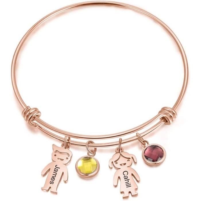 Bracelet lapin de dessin animé Simple et mignon, étudiants femmes Bracelet lapin de dessin animé Simple et mignon, étudiants femmes