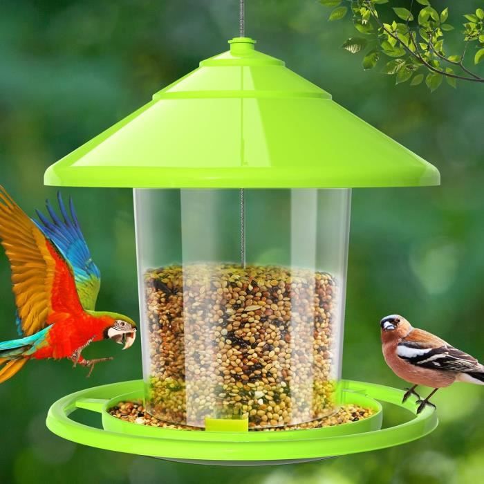 Graines pour oiseaux - 1Kg - Hello-birdy Boutique